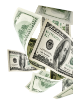 money dollars