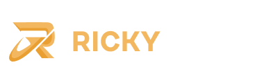 ricky casino logotype