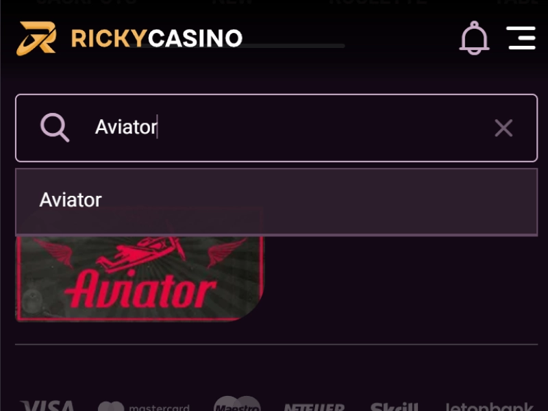 Start Playing Aviator