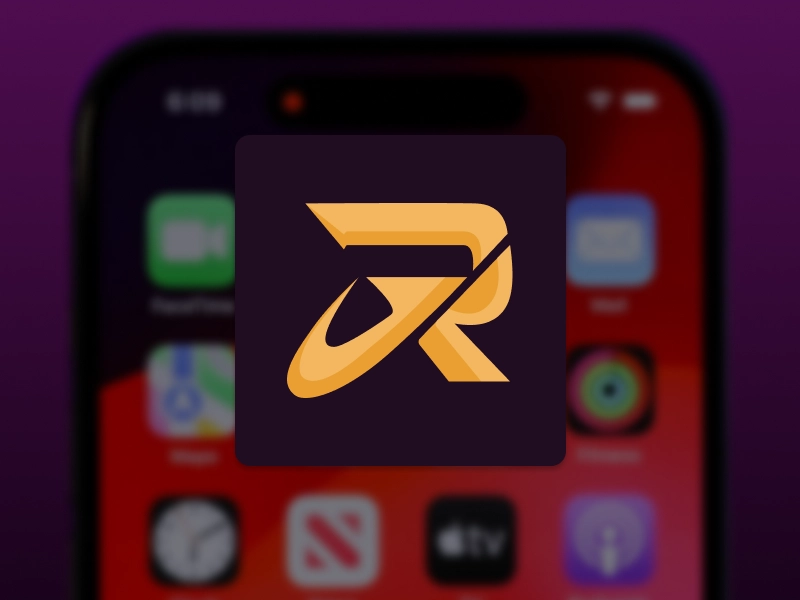 A shortcut is created